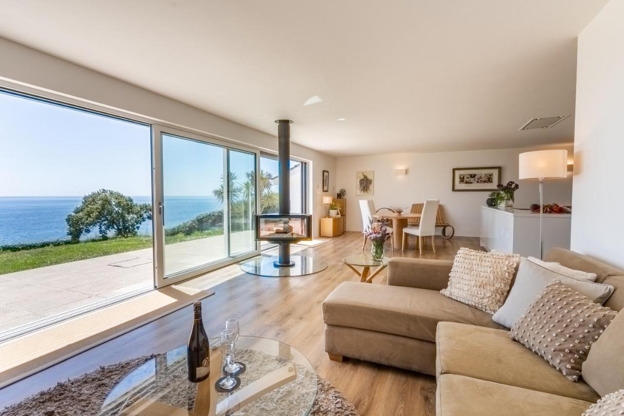Finest Retreats - Avalon Sea Views Ferienhaus Downderry (Cornwall)